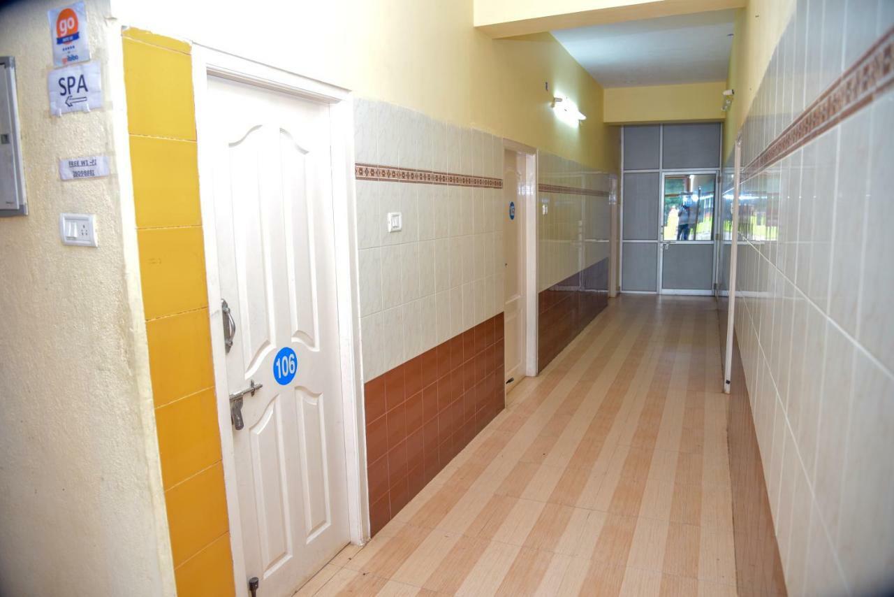 Mahathi Resort And Spa Yelagiri Exterior photo