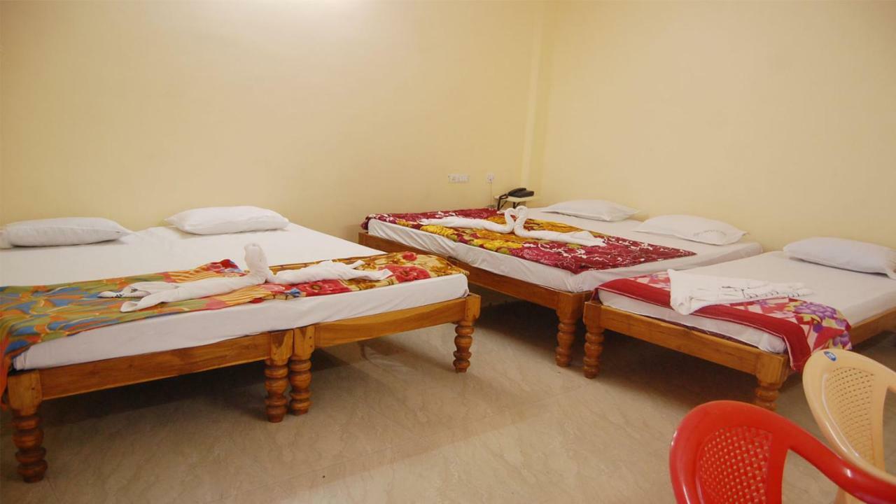 Mahathi Resort And Spa Yelagiri Exterior photo