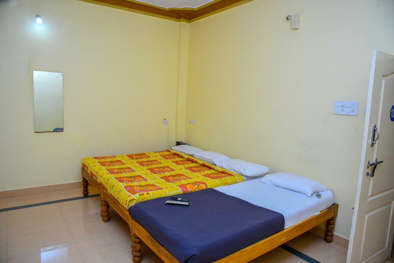 Mahathi Resort And Spa Yelagiri Exterior photo