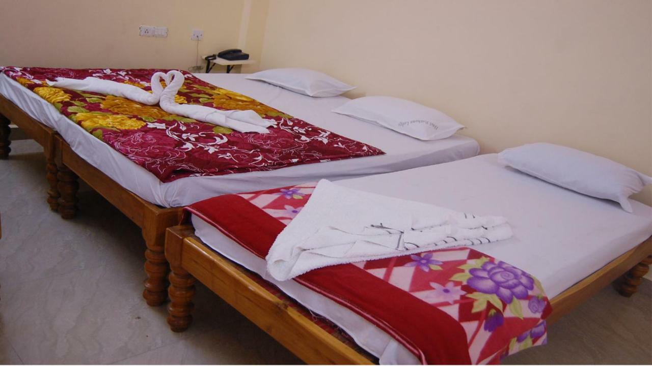 Mahathi Resort And Spa Yelagiri Exterior photo